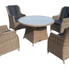 Tuinmeubelen|ohgreen Mumbai dining set