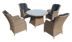 Tuinmeubelen|ohgreen Mumbai dining set