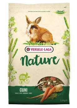 Knaagdieren Voeding|ohgreen Nature Cuni 2,3kg