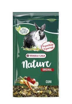 Knaagdieren Voeding|ohgreen Nature Original Cuni 2.5 kg