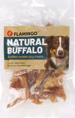 Hond Voeding|ohgreen Nature snack achillespees 150gr