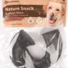 Hond Voeding|ohgreen Nature snack hoorn medium 2stuks