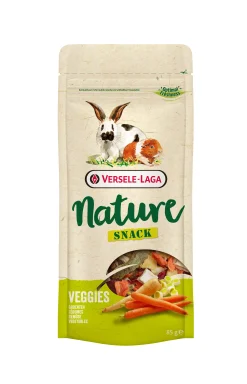 Knaagdieren Voeding|ohgreen Nature Snack Veggies 85 g