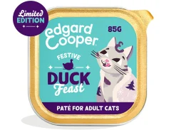 Kat Voeding|ohgreen Natvoer voor katten feestelijke eend