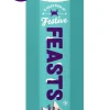 Kat Voeding|ohgreen Natvoer voor katten selectie feestelijke stukjes in saus