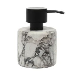Badkamer|ohgreen Nero zeepdispenser medium alba