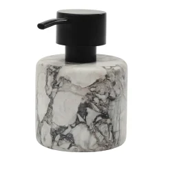 Badkamer|ohgreen Nero zeepdispenser medium alba