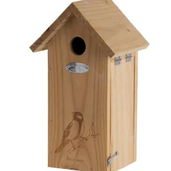 Ecocheques|Kooien|ohgreen Nestkast koolmees silhouet