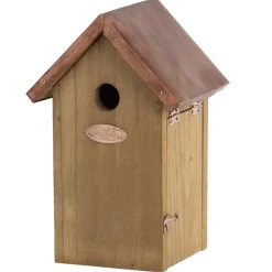 Ecocheques|Kooien|ohgreen Nestkast pimpelmees koperen dak