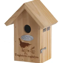 Ecocheques|Kooien|ohgreen Nestkast winterkoning silhouet