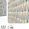 Basis Kerstverlichting|ohgreen Netverlichting 160 warm wit buiten