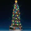 Lemax Kerstdorpen|ohgreen Nieuwe majestic kerstboom, b/o (4,5v)