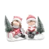 Kerstdecoratie|ohgreen Noa & milan met led