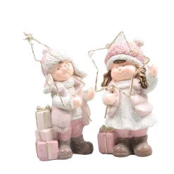 Kerstdecoratie|ohgreen Noa & milan staand