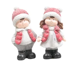 Kerstdecoratie|ohgreen Noa & milan staand