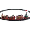 Lemax Kerstdorpen|ohgreen Noordpool spoorweg, b/o (4,5v)