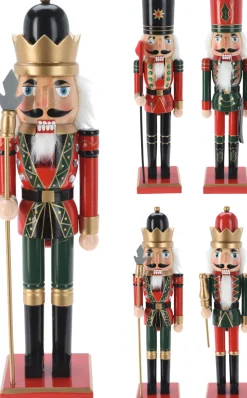 Kerstdecoratie|ohgreen Notenkraker