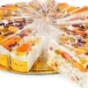 Voeding|ohgreen Nougattaart amandel & fruit