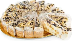 Voeding|ohgreen Nougattaart hazelnoot & chocolade