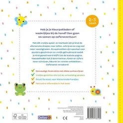 Boeken|ohgreen Oefenpret voor kleuters 2-3 jaar