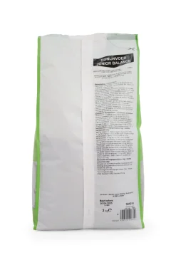 Knaagdieren Voeding|ohgreen Oh green junior balance 3kg