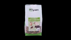 Knaagdieren Voeding|ohgreen Oh green small animal mix 3kg