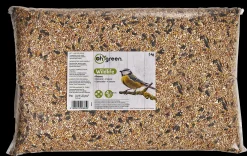 Vogels Voeding|ohgreen Oh'Green 4 Seizoenen 5kg