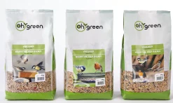 Vogels Voeding|ohgreen Oh'Green No Mess mix 4kg