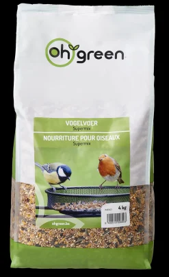 Vogels Voeding|ohgreen Oh'Green Supermix 4kg