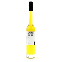 Voeding|ohgreen Olijfolie basilicum 100ml