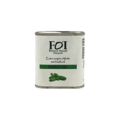 Voeding|ohgreen Olijfolie basilicum 175ml