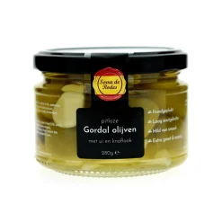 Voeding|ohgreen Olijven ui knoflook 280g