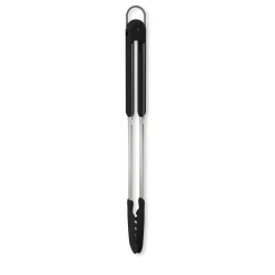 Accessoires En Onderhoud|ohgreen Olivia Nylon tang uit rvs zwart 42cm