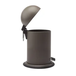 Badkamer|ohgreen Ona - Afvalemmer - 3 L - Ash