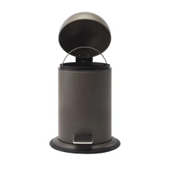 Badkamer|ohgreen Ona - Afvalemmer - 3 L - Ash