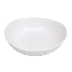 Servies|ohgreen ONTBIJTKOM OVAAL PORCELINO WIT