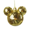 Kerstballen|ohgreen Oorbal disco