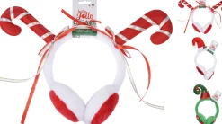 Kerstdecoratie|ohgreen Oorwarmers