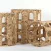 Sfeermakers|ohgreen Opbergmand arcade in waterhyacint