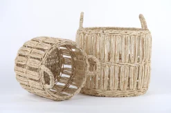 Sfeermakers|ohgreen Opbergmand maize rope