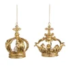 Kerstornamenten|ohgreen Open kroon ornament