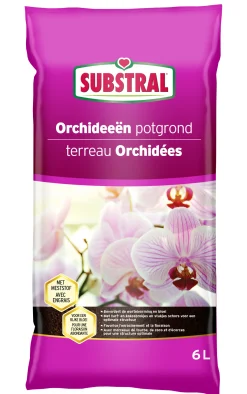 Bodemverbetering|Ecocheques|ohgreen Orchideeënpotgrond 6L