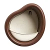 Ecocheques|Voederhuisjes En Aanverwanten|ohgreen Organic bird feeder 25cm kastanje bruin