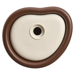 Ecocheques|Nestkasten|ohgreen Organic bird house 25cm kastanje bruin