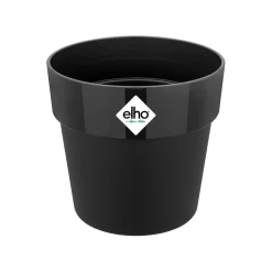 Ecocheques|Potten En Vazen|ohgreen ORIGINAL ROND 30CM LIVING BLACK