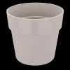 Ecocheques|Potten En Vazen|ohgreen ORIGINAL ROND 18CM WARM GRIJS