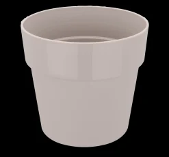 Ecocheques|Potten En Vazen|ohgreen ORIGINAL ROND 18CM WARM GRIJS