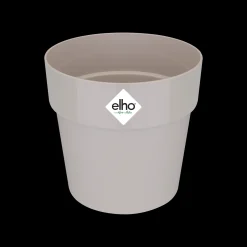 Ecocheques|Potten En Vazen|ohgreen ORIGINAL ROND 16CM WARM GRIJS