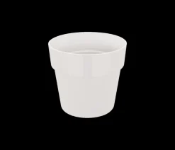 Ecocheques|Potten En Vazen|ohgreen ORIGINAL ROND 14CM WIT