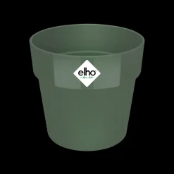 Ecocheques|Potten En Vazen|ohgreen ORIGINAL ROND MINI 9CM BLAD GROEN